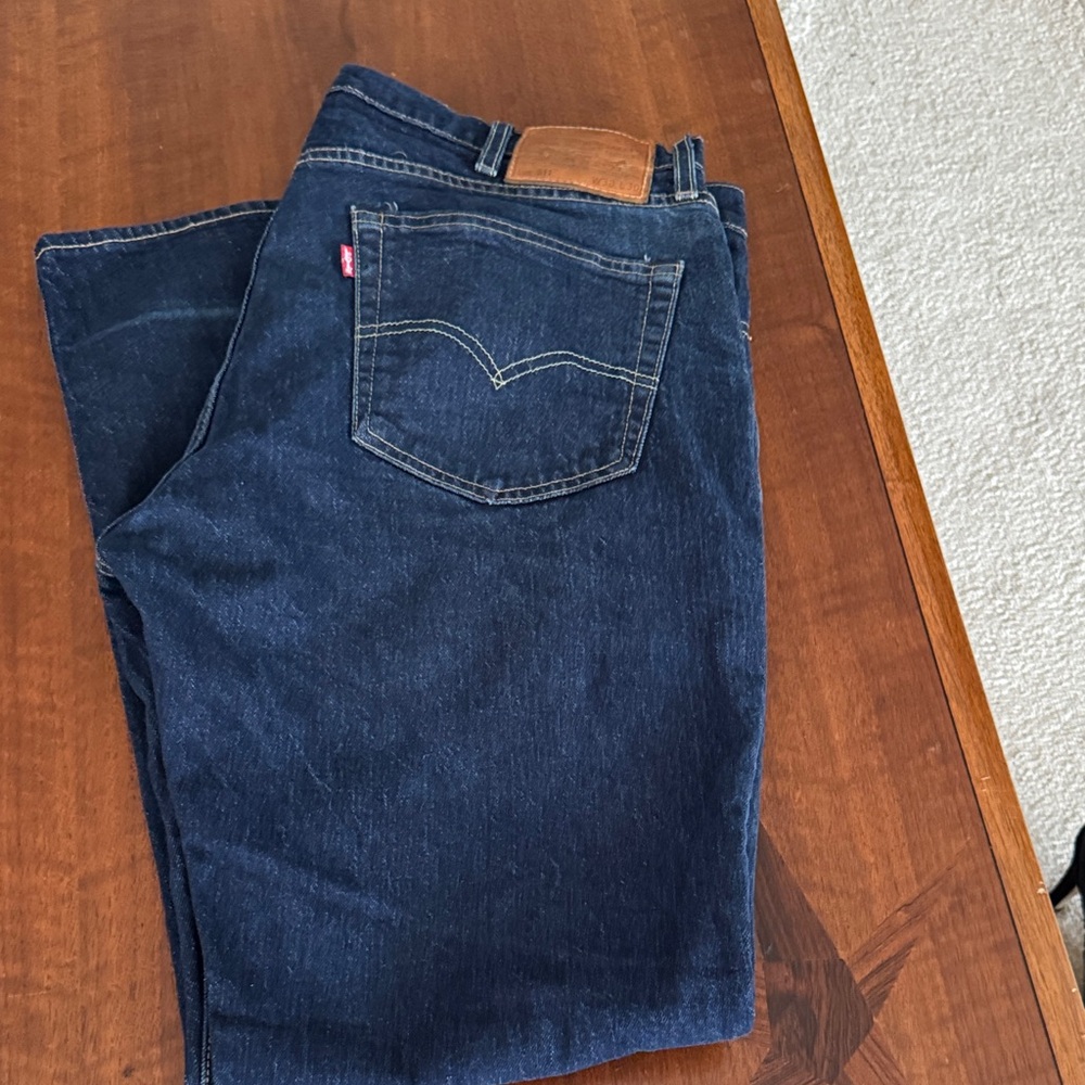 LEVIS 511 Slim Fit WATERLESS PREMIUM Jeans Men